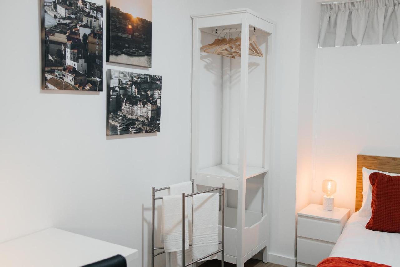 Julio De Matos Guest House Porto Eksteriør bilde